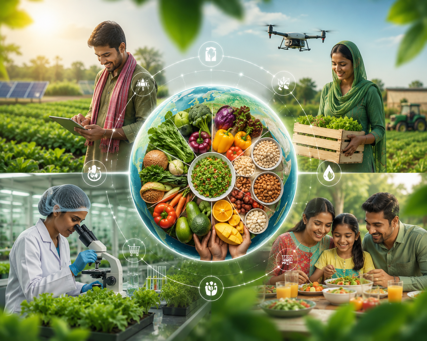 Food and Nutritional Security